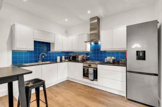 Charming Golborne Escape - Londra - 2