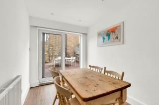 Charming Golborne Escape - Londra - 5