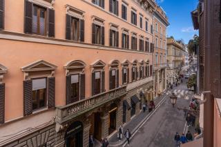 Townhouse Condotti 29 - 1