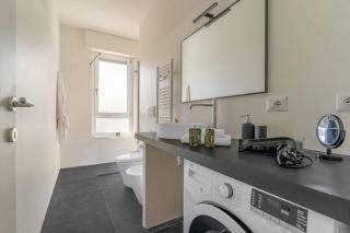 Three-room apartment - Navigli area con AC - Milan - 6