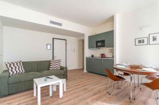 Three-room apartment - Navigli area con AC - Milan - 2