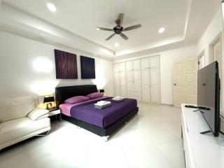 VIEW TALAY VILLAs POOL 181, JOMTIEN BEACH, PATTAYA - 1