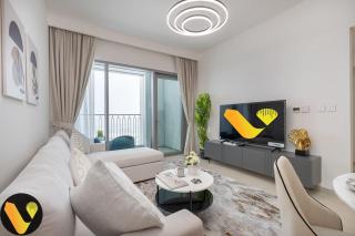 DOWNTOWN VIEWS II - VOGUE One Bedroom Apartment with Balcony, Opposite Dubai Mall Skybridge - Dubaï - 0