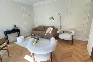 4P 1BR - Fully Renovated with AC - Champs-Elysées - París - 2
