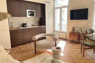 4P 1BR - Fully Renovated with AC - Champs-Elysées - 4