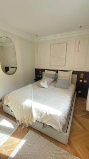 4P 1BR - Fully Renovated with AC - Champs-Elysées - París - 8