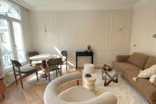 4P 1BR - Fully Renovated with AC - Champs-Elysées - París - 3