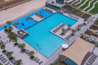 DOWNTOWN VIEWS II - VOGUE One Bedroom Apartment with Balcony, Opposite Dubai Mall Skybridge - Dubaï - 9