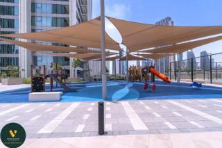 DOWNTOWN VIEWS II - VOGUE One Bedroom Apartment with Balcony, Opposite Dubai Mall Skybridge - Dubaï - 4