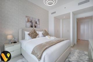 DOWNTOWN VIEWS II - VOGUE One Bedroom Apartment with Balcony, Opposite Dubai Mall Skybridge - Dubaï - 8