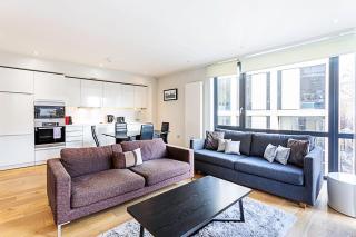 Wonderful Holborn Apartment - 4