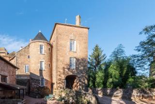 Château de Salornay - Hurigny - 9
