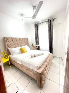 Comfort Home Two Bedroom Buxton point Mombasa - Mombassa - 6