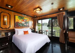 Star Boutique Cruise - Ha Long - 9