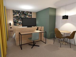 Thon Partner Hotel Straume - - 4