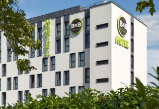 B&B HOTEL Champigny-sur-Marne - 5