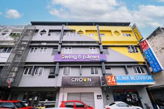 Swing & Pillows - KL Cheras Maluri - Kuala Lumpur - 8