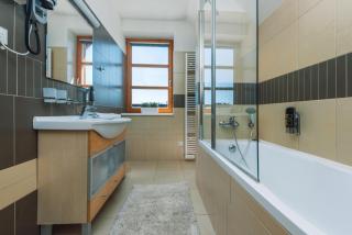 Horský Apartmán Wellness Hotel Říčky - Říčky - 9