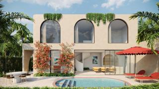 The Huntley Villas Canggu - Canggu - 5