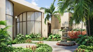 The Huntley Villas Canggu - 4