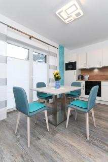 Haus Strandkorb FeWo Strandkob 1 - 7