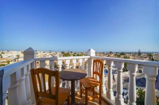 Dúplex con piscina comunitaria en La Florida - Orihuela Costa - 6