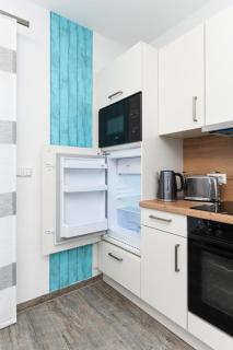 Haus Strandkorb FeWo Strandkob 1 - 5