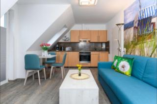 Haus Strandkorb FeWo Strandkob 7 - 3