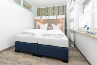 Haus Strandkorb FeWo Strandkob 2 - 1