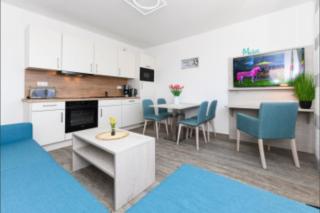 Haus Strandkorb FeWo Strandkob 5 - 0