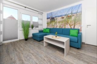 Haus Strandkorb FeWo Strandkob 5 - Bensersiel - 9