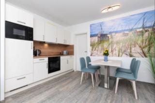 Haus Strandkorb FeWo Strandkob 3 - 9