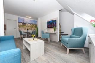 Haus Strandkorb FeWo Strandkob 3 - Bensersiel - 6