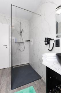 Haus Strandkorb FeWo Strandkob 3 - Bensersiel - 4