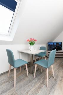 Haus Strandkorb FeWo Strandkob 8 - Bensersiel - 7