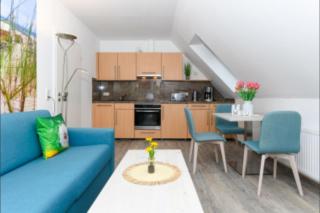 Haus Strandkorb FeWo Strandkob 8 - Bensersiel - 6