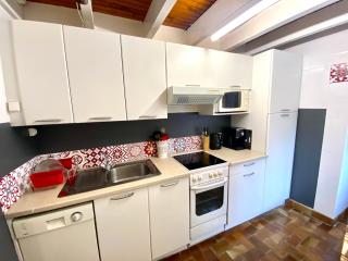 Gîte Breizh piscine ou jacuzzi - Saint-Évarzec - 7