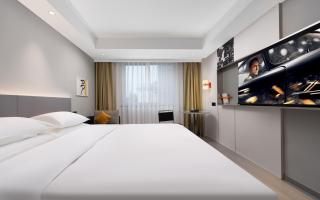 Four Seasons Yijing Hotel - Jinhua - 3