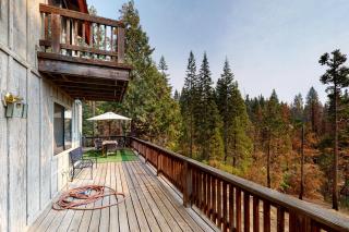 Forest Falls - Shaver Lake - 2