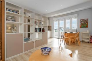 Central Apartment on Lionsquare with Sea and City View - Heraklio - 7