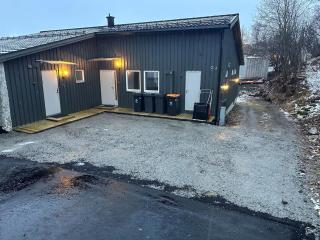 Close to city center, 1 km, 3 bedrooms, view - Tromsø - 0