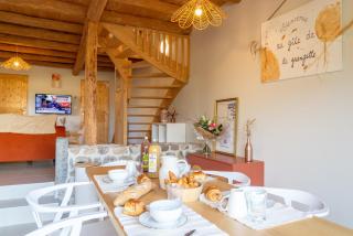 Gîte Gîte de la Grangette 5/6 personnes - Grandrieu - 4
