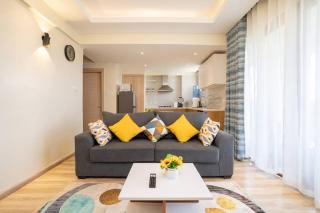 Homely spacious 2BR Apt - Moonvalley Dubai Style - Nairobi - 0
