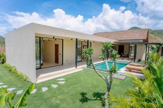 Elegant 3 Bdr Villa , beach 3 mins walk - Selong Belanak - 9