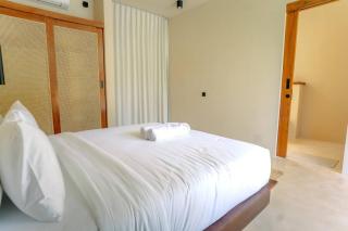 Elegant 3 Bdr Villa , beach 3 mins walk - Selong Belanak - 8