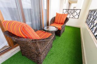 Homely spacious 2BR Apt - Moonvalley Dubai Style - 6