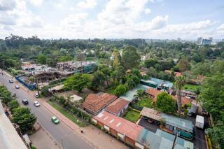 Homely spacious 2BR Apt - Moonvalley Dubai Style - Nairobi - 5