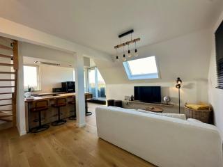 Vakantie duplex Couvèrme - Nieuwpoort - 2