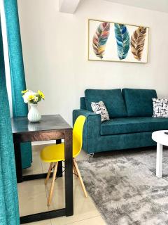 Dees apartment Milimani - Fast Wifi & Secure Parking - Kisumu - 5
