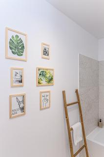 Mountain Whisper Apartment - Quiet Stay with Free Parking - 1